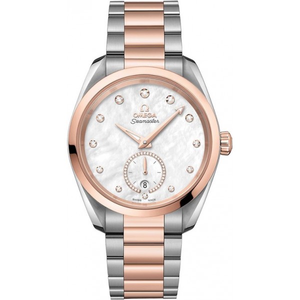 Omega Aqua Terra 150m Small Seconds 38mm Ladies Watch