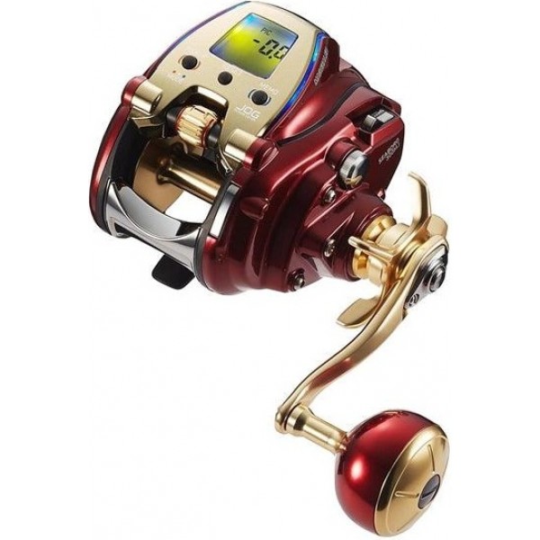 Daiwa 20 Seaborg 300MJ (Right handle)