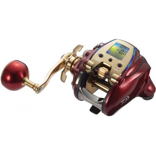 Daiwa 20 Seaborg 300MJL (Left handle)