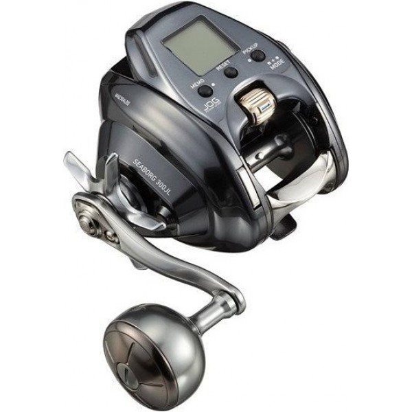 Daiwa 21 Seaborg 300JL Left Handle image