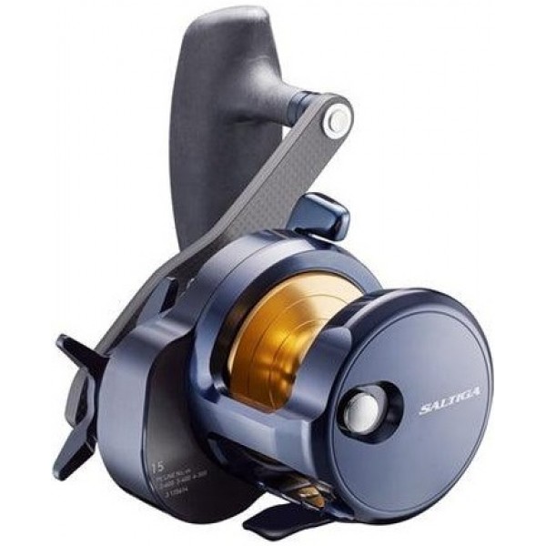 Daiwa 22 Saltiga 15-SJ (Right) image