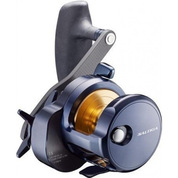 Daiwa 22 Saltiga 15H-SJ (Right) image