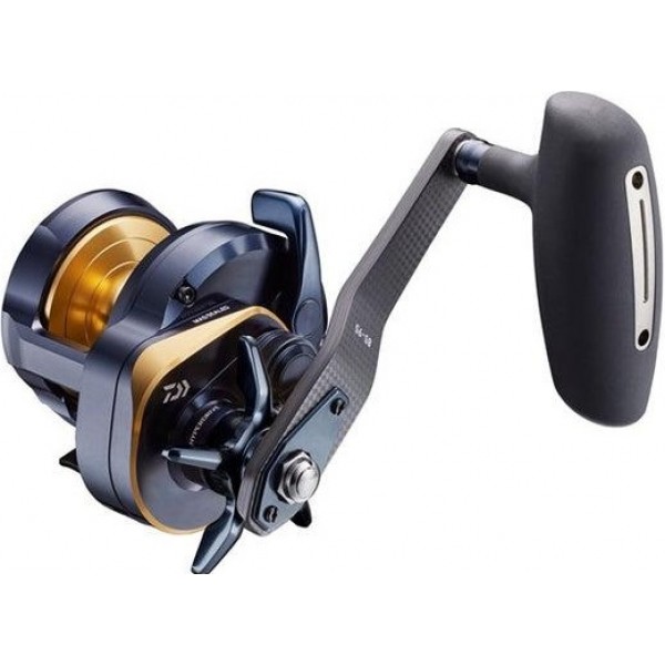 Daiwa 22 Saltiga 15HL-SJ (Left Handle) image