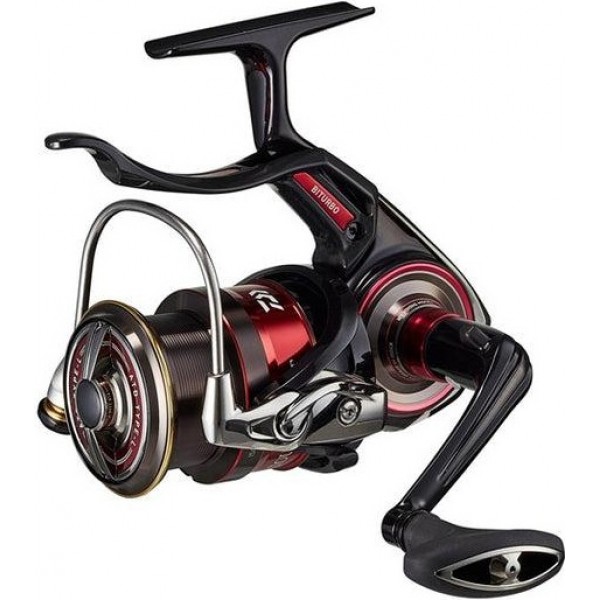 Daiwa 22 Tournament ISO Gyogi LBD