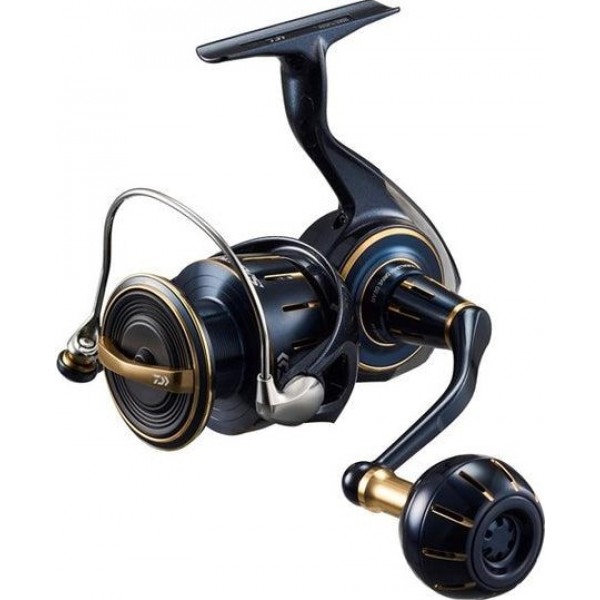 Daiwa 23 Saltiga 4000-H