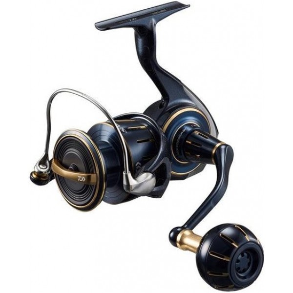 Daiwa 23 Saltiga 4000-XH image