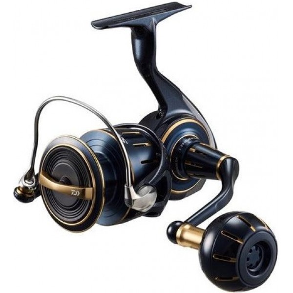 Daiwa 23 Saltiga 5000-XH