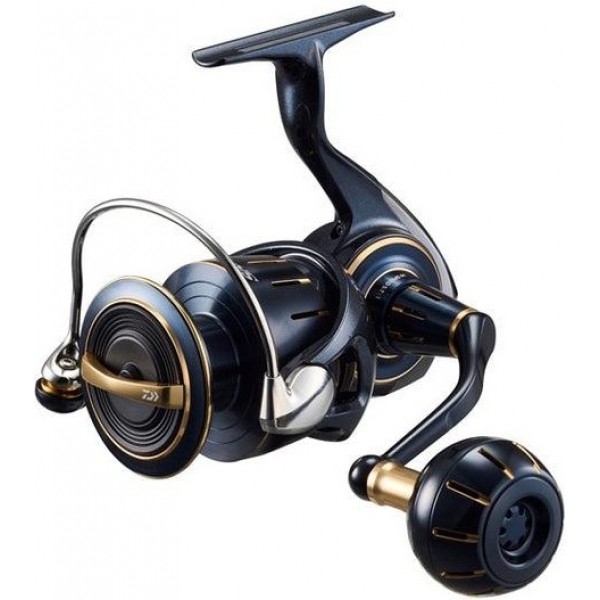 Daiwa 23 Saltiga 6000-H image