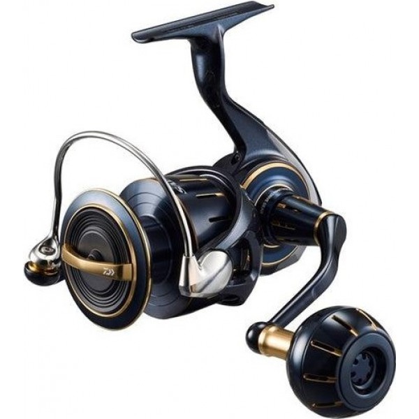 Daiwa 23 Saltiga 6000-XH image