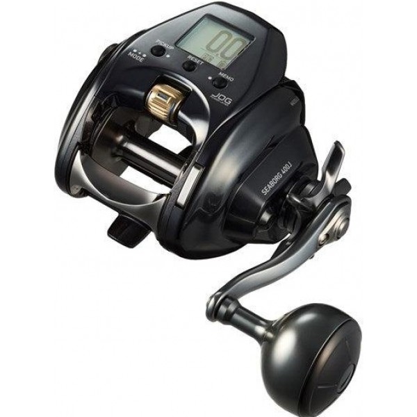 Daiwa 23 Seaborg 400J (Right handed) image