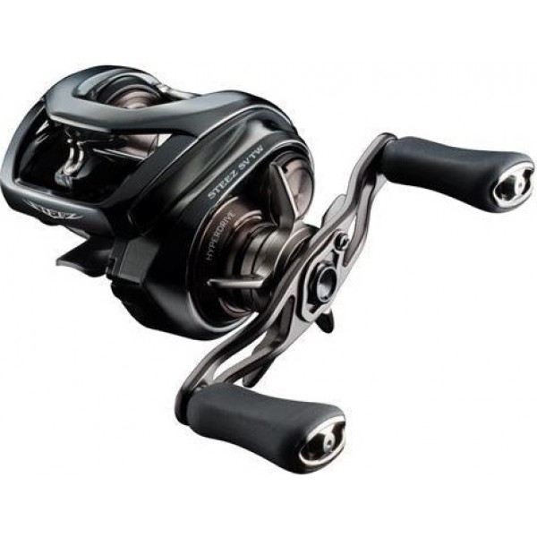 Daiwa 24 Steez SV TW 100L (Left Handle)