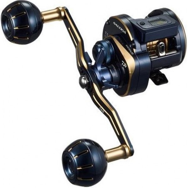 Daiwa Saltiga IC 100H-DH (Right handle) image