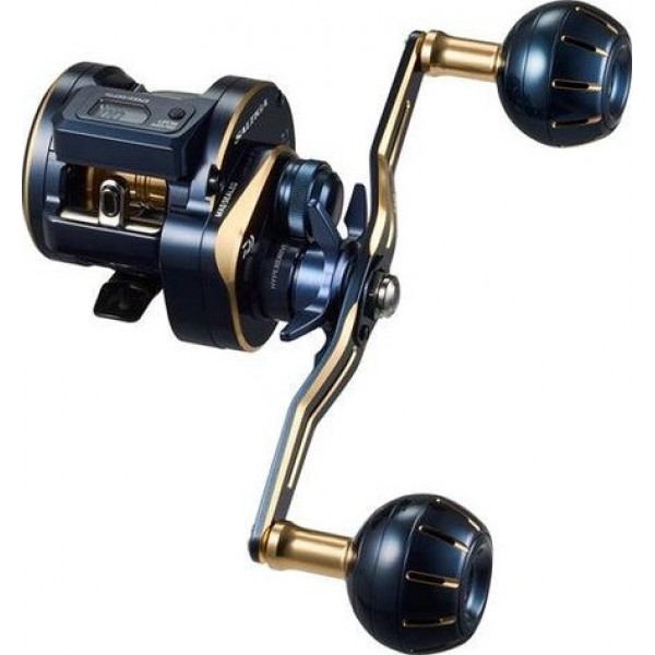 Daiwa Saltiga IC 100HL-DH (Left handle)