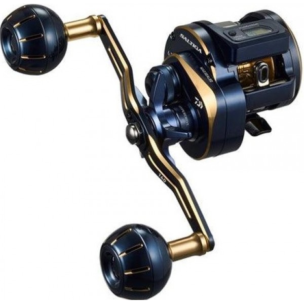 Daiwa Saltiga IC 300-DH (Right handle) image