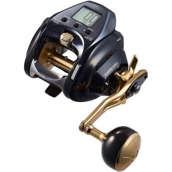 Daiwa Seaborg G400J (Right Handle) image