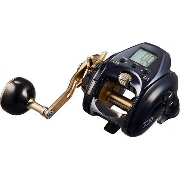 Daiwa Seaborg G400JL (Left Handle)