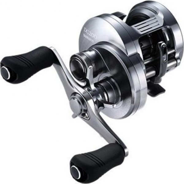 Shimano 19 Calcutta Conquest DC 200 (Right handle)