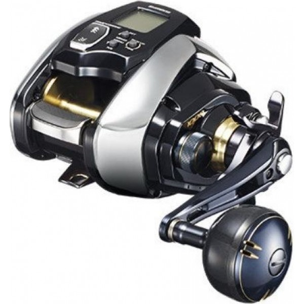 Shimano 20 Beast Master 1000EJ English display image