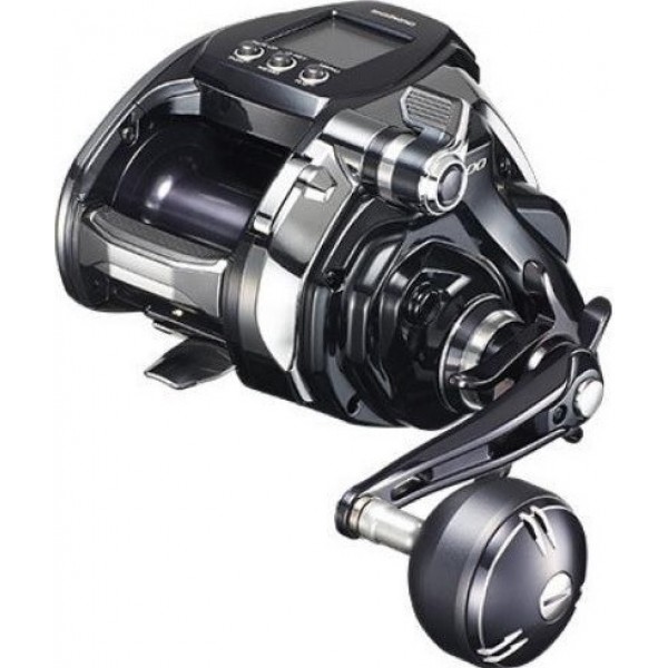 Shimano 20 Beast Master MD3000 English display