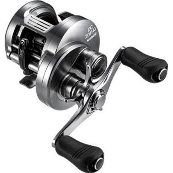 Shimano 20 Calcutta Conquest DC 201HG (Left handle) image