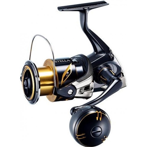 Shimano 20 Stella SW 4000HG image