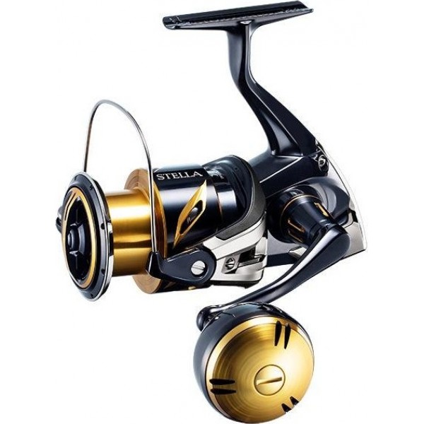 Shimano 20 Stella SW 4000XG image