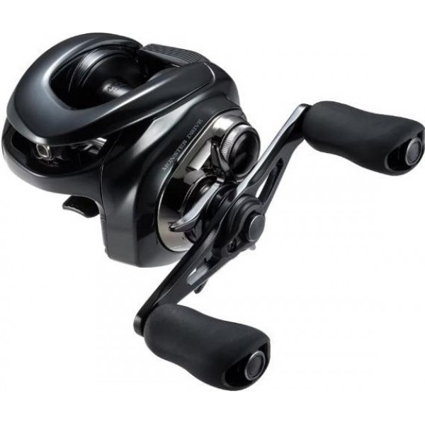 Shimano 23 Antares DC MD HG Left handle image