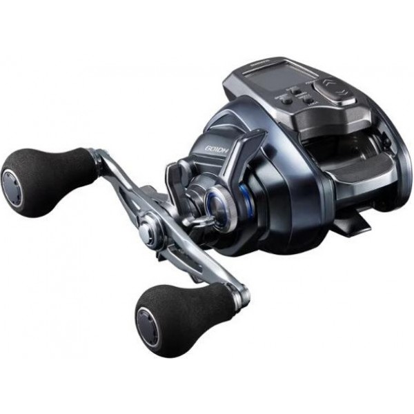 Shimano 23 Force Master 601DH (Left handle) image