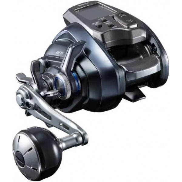 Shimano 24 Force Master 601 (Left) image