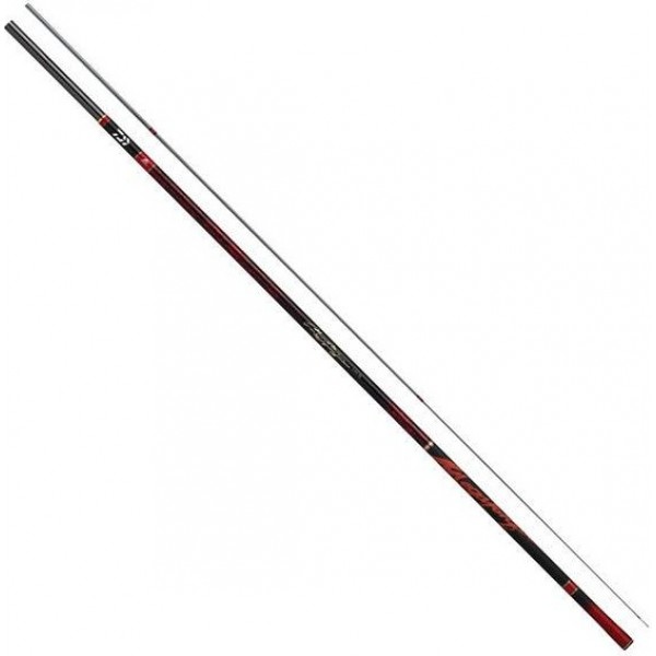 Daiwa Ayu Rod Ginei Kyogi Mega Torque Kyusenuki 90/ Q (Telescope 8 Piece) image