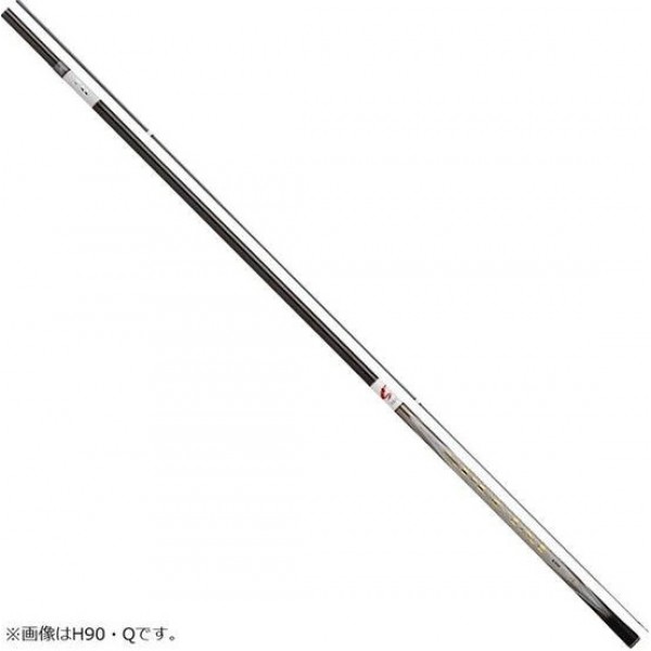 Daiwa Ayu Rod Ginei Kyogi Special A XH90/ Q (Telescope 8 Piece) image