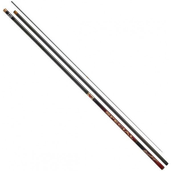 Daiwa Ayu Rod Ginei Kyogi Special MT H90/ K (Telescope 7 Piece) image