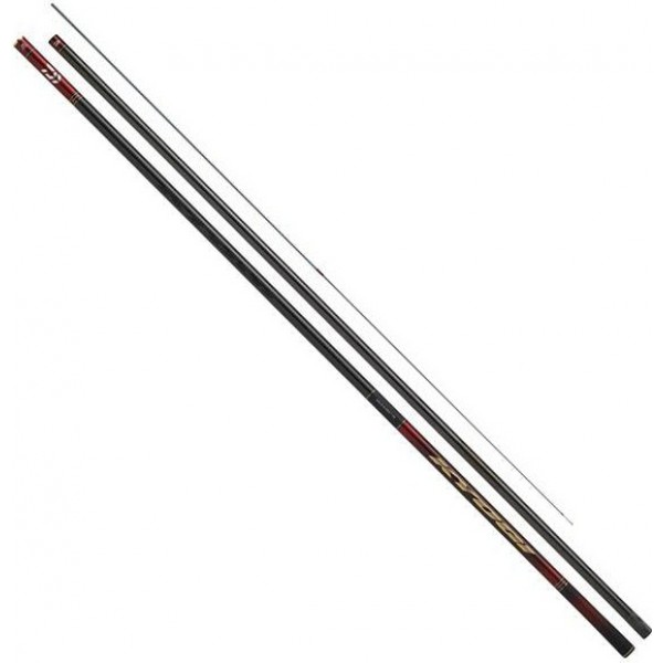 Daiwa Ayu Rod Ginei Kyogi T H90/ K (Telescope 8 Piece) image