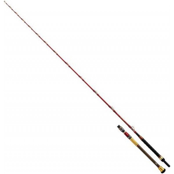 Daiwa Boat Rod Deep Viper Chufukaba SP M-205 (Baitcasting 1 Piece)