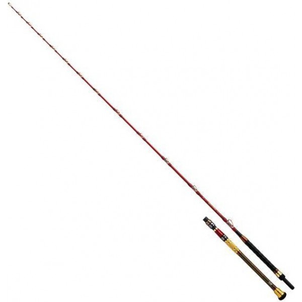 Daiwa Boat Rod Deep Viper Chufukaba SP MH-205 (Baitcasting 1 Piece) image