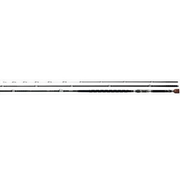 Daiwa Genpao Beccho WHITE KING 543/ Q (Spinning 3 Piece)