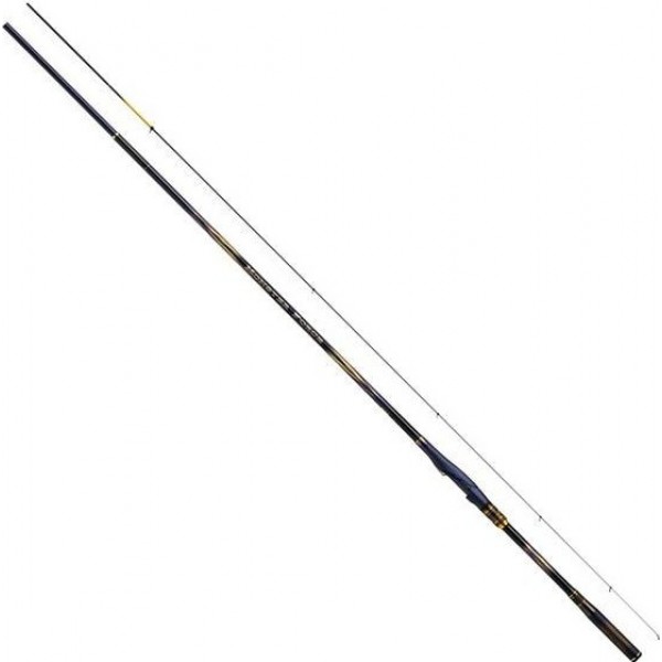 Daiwa Iso Rod Monster Force AGS Kuchibuto 50 (Spinning 5 Piece)