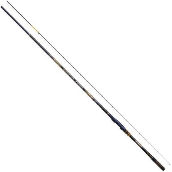 Daiwa Iso Rod Monster Force AGS Kuchibuto 53 (Spinning 5 Piece)