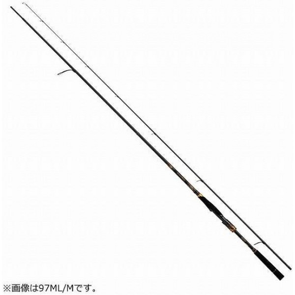 Daiwa Morethan Branzino EX AGS 1010ML/M (Spinning 2 Piece)