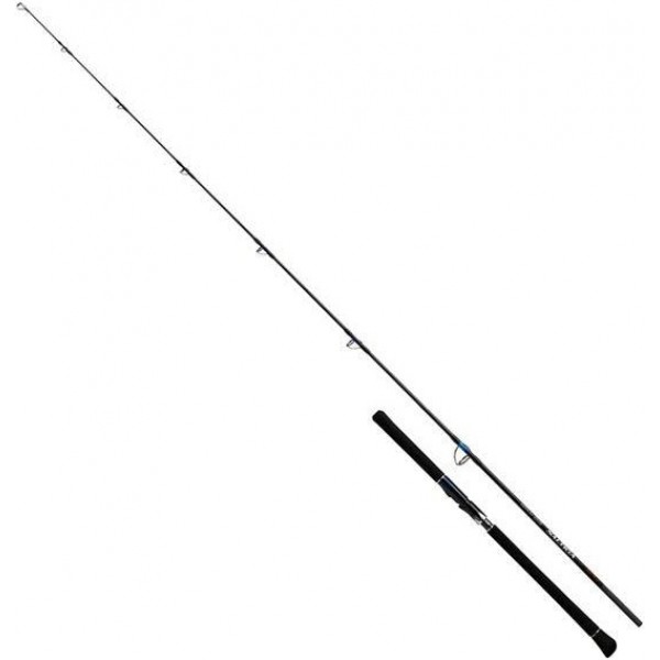 Daiwa Offshore Rod Saltiga Breakthrough C710-8 (Spinning 2 Piece)