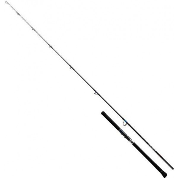 Daiwa Offshore Rod Saltiga Breakthrough C80-5 (Spinning 2 piece) image