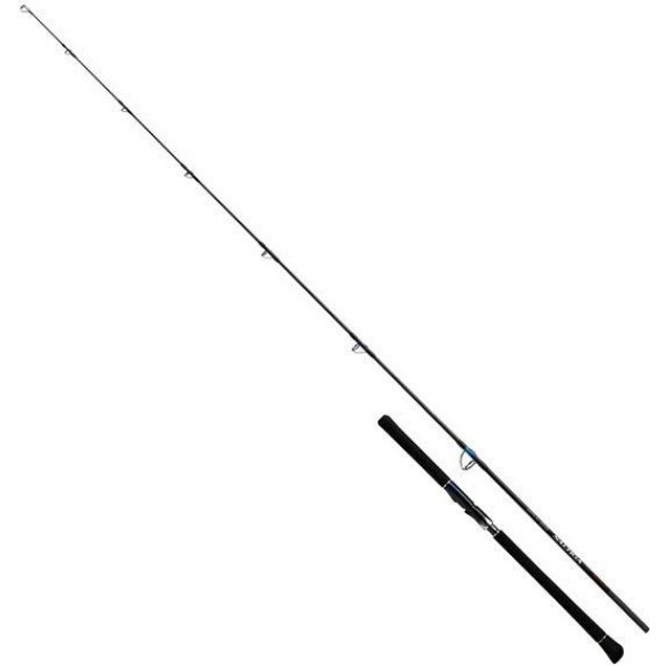 Daiwa Offshore Rod Saltiga Breakthrough C83-6 (Spinning 2 Piece) image