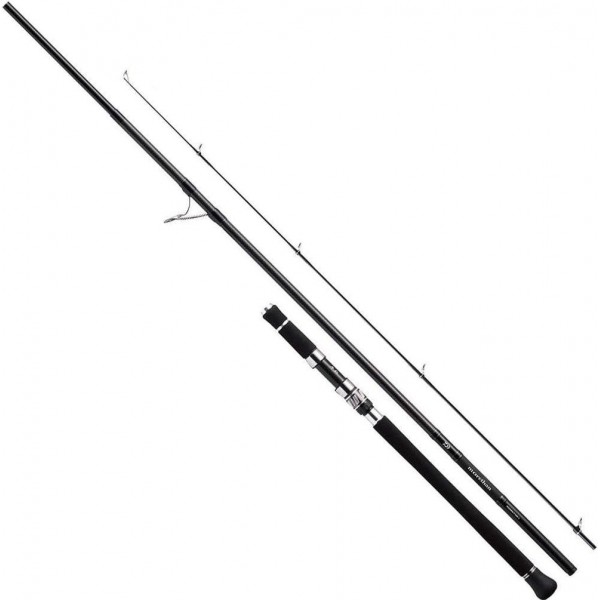 Daiwa Seabass Rod Morethan Wisemen T150M-5 (Spinning 5 piece) image