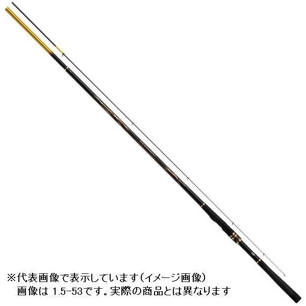 Daiwa Tournament ISO AGS 1.5-50/ R (Spinning 5 Piece) image