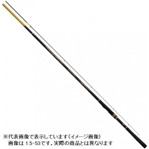 Daiwa Tournament ISO AGS 1.75-50/ R (Spinning 5 Piece) image