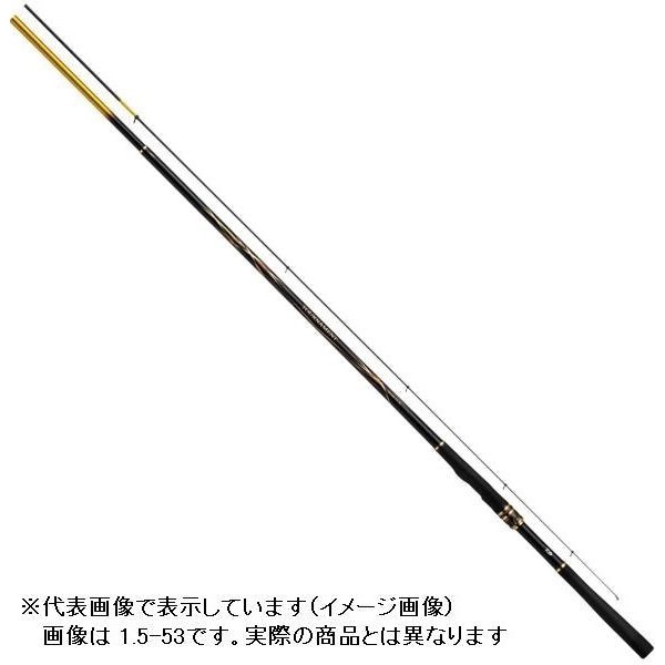 Daiwa Tournament ISO AGS 2-50/ R (Spinning 5 Piece) image