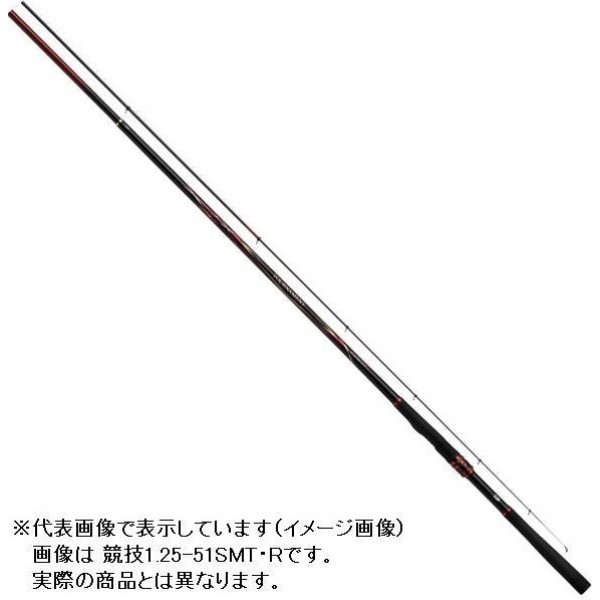 Daiwa Tournament ISO AGS Kyogi1.5-51SMT/ R (Spinning 5 Piece) image