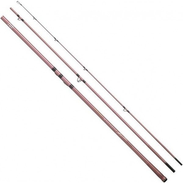 Daiwa Tournament Master Rise Kiss AGS 33-405LM/W (Spinning 3 Piece) image