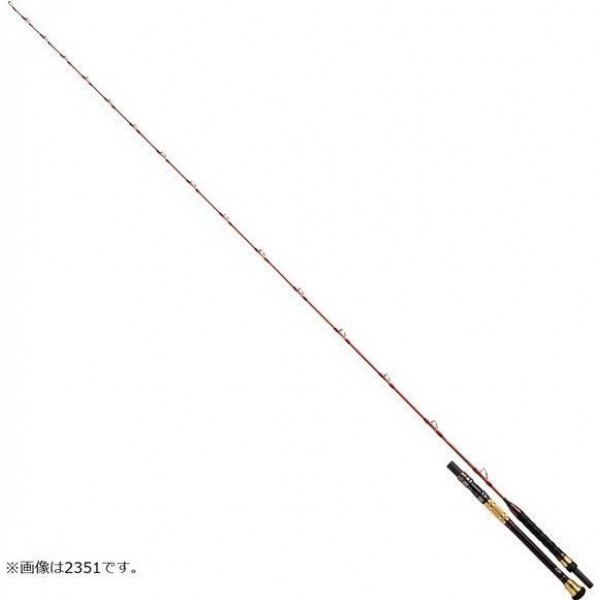 Daiwa Viper Stick 2551 (Baitcasting 1 Piece)