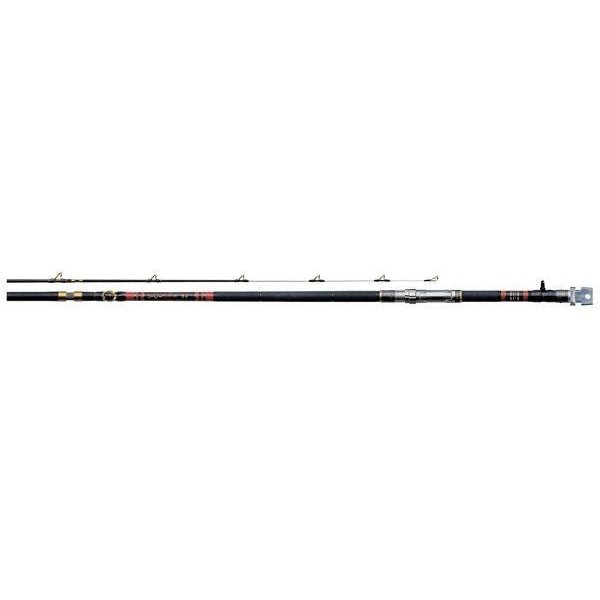 Gamakatsu Ishidai Rod Gamakue Grand impulse #40 5m(Telescope 4 Piece)